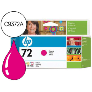Ink-jet hp 72 magenta foto designjet t610/1100 -130ml-