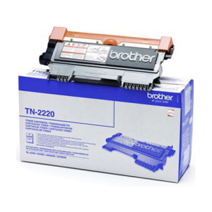 Toner brother tn-2220 -2.600pag- hl-2240d hl-2250dn hl-2270dw dcp-7050 dcp-7060d dcp-7065dn