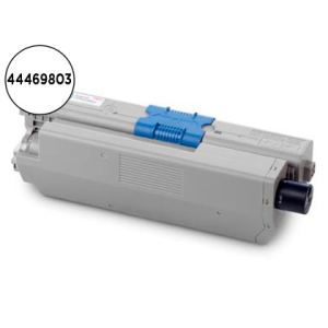 Toner oki c300 c500 negro -3.500 pag-