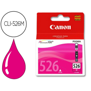 Ink-jet canon cli-526 m magenta
