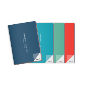 Cuaderno de notas aditio a5 horario planificacion mensual plan de curso y evalucion continua