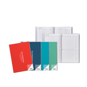 Cuaderno de programacion additio a4 plan mensual y programacion semanal del curso sin fechas