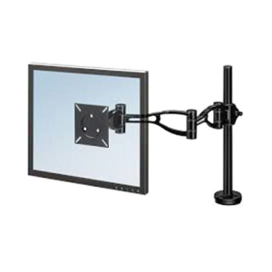Brazo para monitor plano fellowes professional normativa vesa flexible para pantallas hasta 10 kg