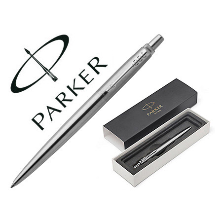 Boligrafo parker jotter acero ct