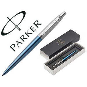 Boligrafo parker jotter core waterl0o azul ct