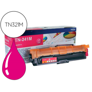 Toner brother tn-321m hll8250cdn / hll8350cdw magenta 1500 pag