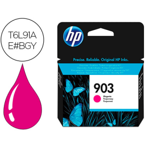 Ink-jet hp 903 officejet pro 6960 / 6970 magenta 315 pag