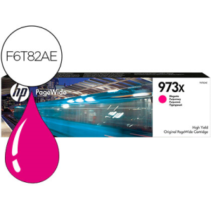 Ink-jet hp jet 973x pagewide 452 / 477 / p55250 / p57750 magenta 7000 paginas