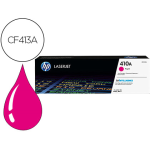 Toner hp color laserjet pro m377 / m452 / mfp m477 magenta 2300 paginas