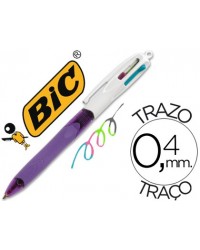 BOLIGRAFO BIC CUATRO...