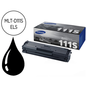 Toner samsung negro 1000 pag m2022 m2022w m2070 m2070f m2070fw m2070w