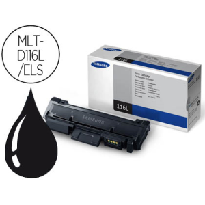 Toner samsung negro 3000 pag ac m2625/2825/2675/2875