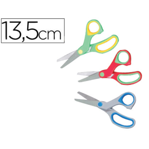 Tijera liderpapel soft ergonomica unidad