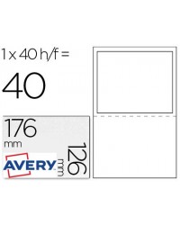 ETIQUETA ADHESIVA AVERY DE...
