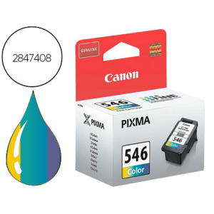 Ink-jet canon cl-546 color mg 2450/2550