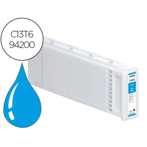 Ink-jet epson surecolor t3000 / t3200 / t5000 / t5200 / t7000 / t7200 cian 3.000 pag