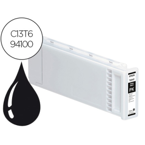 Ink-jet epson surecolor t3000 / t3200 / t5000 / t5200 / t7000 / t7200 negro -6.000 pag-