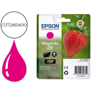 Ink-jet epson home 29 t2983 xp435/330/335/332/430/235/432 magenta 175 pag