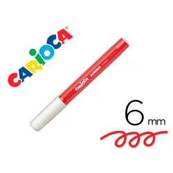 Rotulador carioca jumbo...