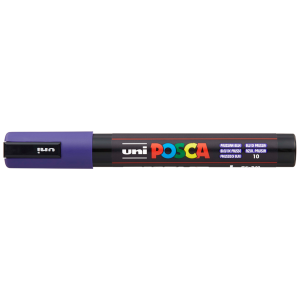 Rotulador uni posca 1,8 - 2,5mm pc-5m azul prusia