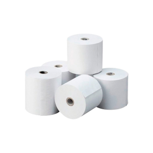 Rollo sumadora termico 80x60x12 mm sin bisfenol paquete de 8 unidades