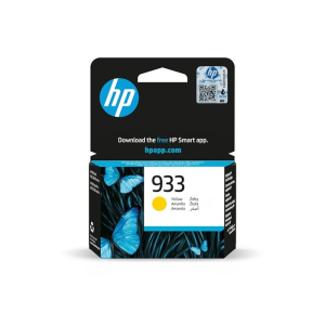 Ink-jet hp n.933 officejet 6100/6600/6700 amarillo 330 paginas