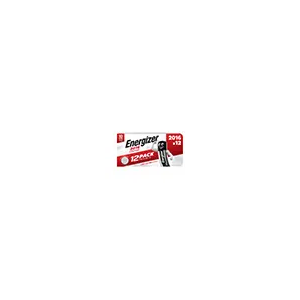 Pila energizer litio boton 2016 blister de 12 unidades