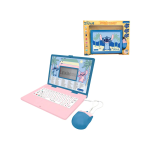 Ordenador portatil lexibook spiderman bilingue con 164 actividades