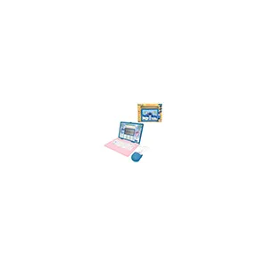 Ordenador portatil lexibook spiderman bilingue con 164 actividades