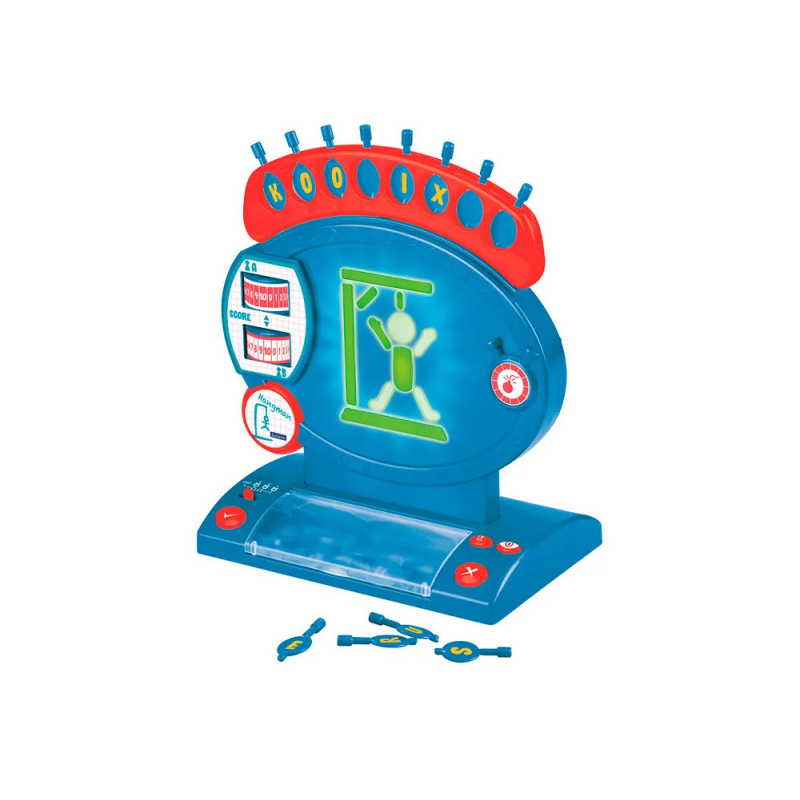 Juego electronico lexibook el ahorcado