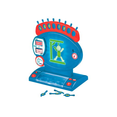 Juego electronico lexibook el ahorcado