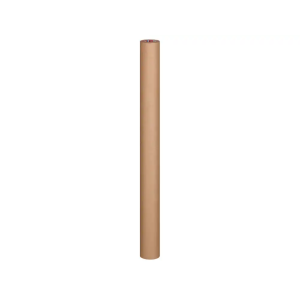 Papel de proteccion tesa autoadhesivo 100% reciclado fsc color kraft 10 mt x 600 mm
