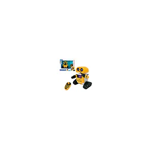 Robot multifuncion lexibook con modulador de voz control por gestos luces y canciones