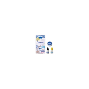 Almohadilla shachihata ukidel tinta invisible efecto relieve recarga 7 ml limpiador 10 ml 73,5x25x140,6
