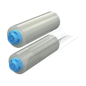 Repuesto para plastificadora gbc velocity 80 mc brillo cartucho de 38,2 m