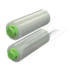 Repuesto para plastificadora gbc velocity 100 mc brillo cartucho de 28,6 m