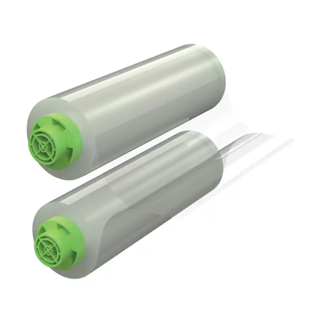 Repuesto para plastificadora gbc velocity 100 mc brillo cartucho de 28,6 m