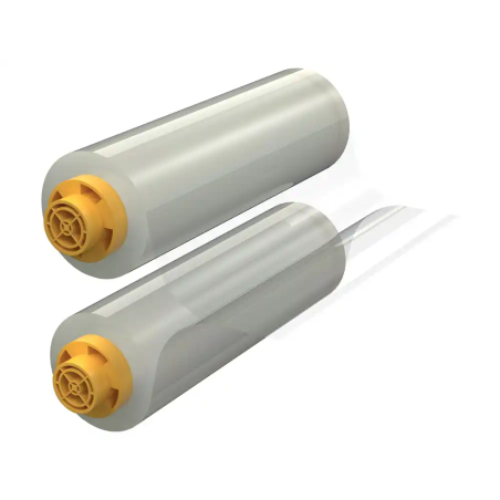 Repuesto para plastificadora gbc velocity 125 mc brillo cartucho de 22,9 m