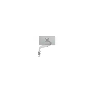 Brazo para monitor leitz ergo spacesaving color gris