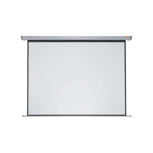 Pantalla para proyeccion nobo electrica 3000x2250 mm