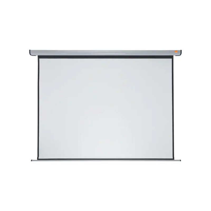 Pantalla para proyeccion nobo electrica 3000x2250 mm