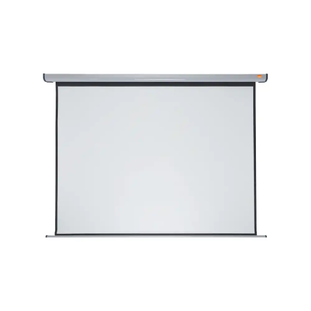 Pantalla para proyeccion nobo electrica 3000x2250 mm