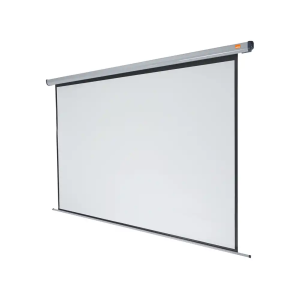 Pantalla para proyeccion nobo electrica 3000x2250 mm