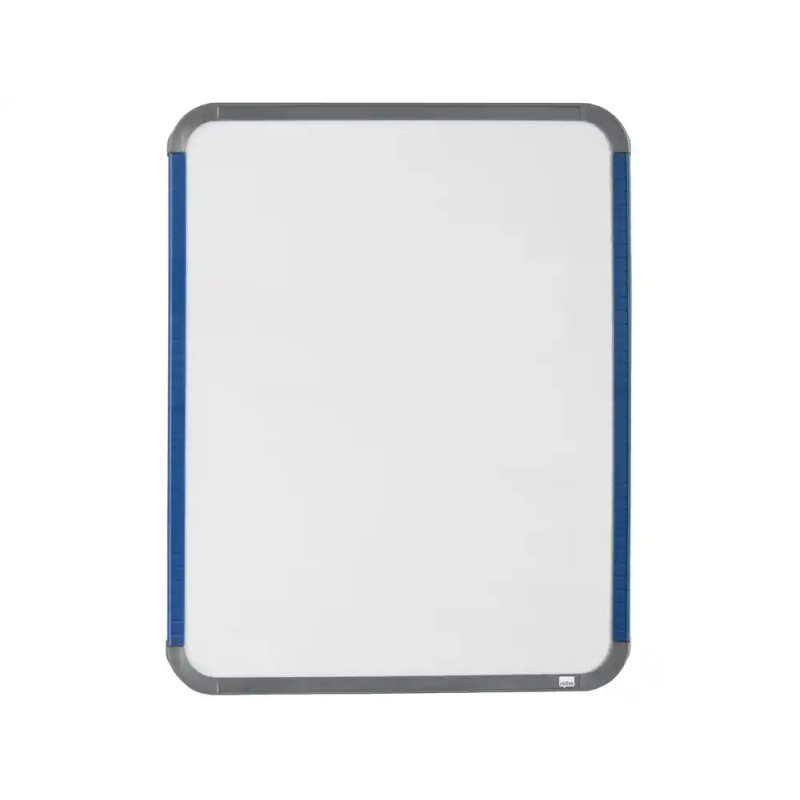 Pizarra blanca nobo linea hogar 280x360mm