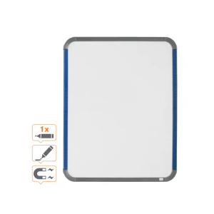 Pizarra blanca nobo linea hogar 280x360mm