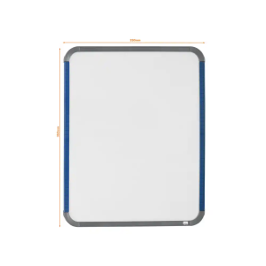 Pizarra blanca nobo linea hogar 280x360mm