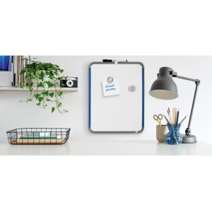 Pizarra blanca nobo linea hogar 280x360mm