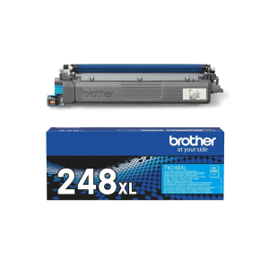 Toner brother tn248xlc hll3220cw / 3240cdw cian 2300 paginas