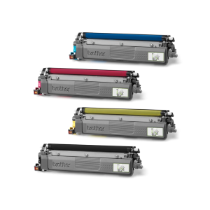Toner brother tn248val hll3220cw / 3240cdw multipack 4 colores negro amarillo cian magenta 1000 paginas