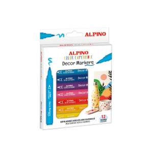 Set de papeleria alpino color experience perfect day